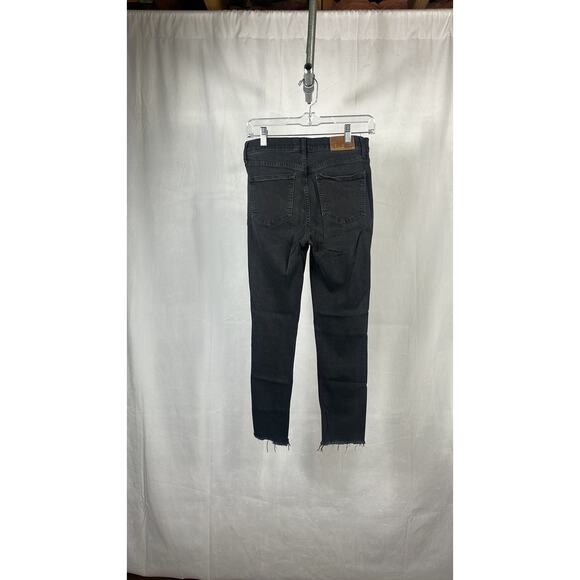 Madewell Roadtripper in Washed Black. - Picture 4 of 12